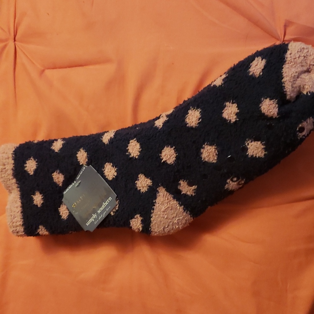 Simply Southern Camper Socks